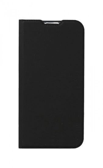 Dux Ducis Pouzdro iPhone 14 Pro Max knížkové černé 84889