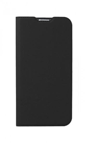 Dux Ducis Pouzdro iPhone 14 Plus knížkové černé 84892