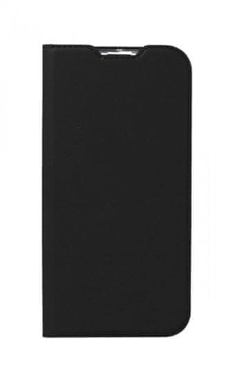 Dux Ducis Pouzdro iPhone 14 Pro knížkové černé 84895