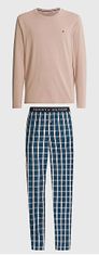 Tommy Hilfiger Pánské pyžamo UM0UM01960-0XD (Velikost S)