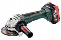 Metabo 125mm 18V WB 18 LTX BL 125 QUICK