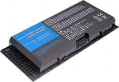 T6 power Baterie Dell Precision M6700, M6800, M4800, 7800mAh, 87Wh, 9cell