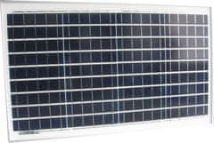 HADEX Fotovoltaický solární panel 12V/30W polykrystalický 670x410x25mm