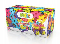 MELI Stavební bloky Maxi 100 prvků