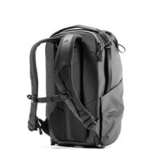 Peak Design Everyday Backpack 20L v2, BEDB-20-BK-2, černá