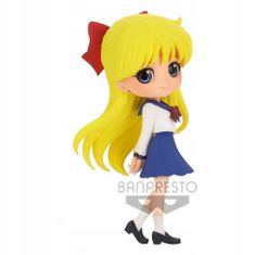 BANPRESTO Figurka Q Posket - Sailor Moon Eternal - Minako Aino