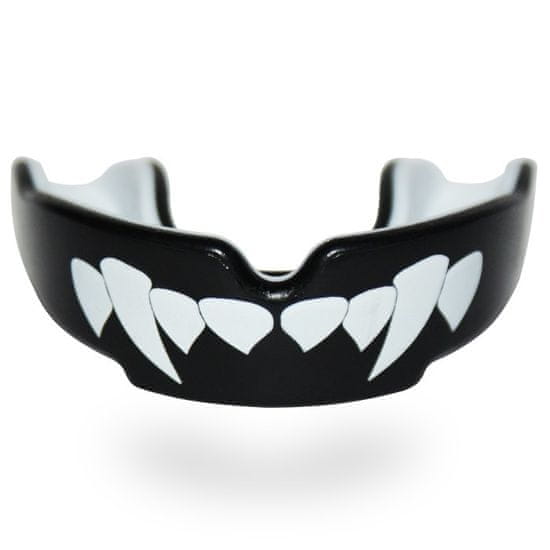 Safe Jawz Chránič zubů Extro Series Fangz Black (Příchuť: Bez příchuti, Varianta: Junior)