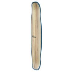 Switch Boards Deck longboardboardový Switch Muskrat pro freestyle a freeride 100cm, 3D grafika, PU sidewalls, voděodolný, vrstva proti poškrábání