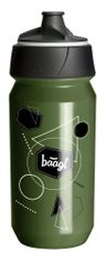 BAAGL BAAGL bio láhev na pití Green 500 ml