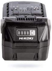 Hikoki 2x Baterie 36V-2,5Ah MULTIVOLT BSL36A18