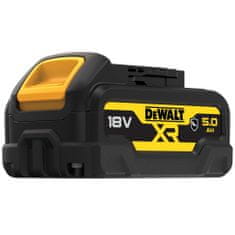 DeWalt Oleji odolná baterie XR 18V 5Ah DCB184G
