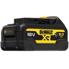DeWalt Oleji odolná baterie XR 18V 5Ah DCB184G