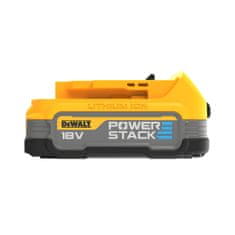 DeWalt Baterie 18V POWERSTACK 1,7Ah DCBP034