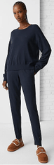 Tommy Hilfiger Dámský svetr Regular Fit UW0UW03935-DW5 (Velikost S)