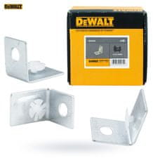DeWalt Úhlový držák s očkem 100 ks. pro DCN890