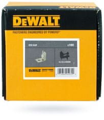 DeWalt Úhlový držák s očkem 100 ks. pro DCN890