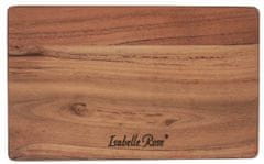 Isabelle Rose Kvalitní dřevěné prkénko Small 25×15 cm