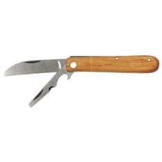 Topex Nůž, montážní nůž se šroubovákem 180 mm nk