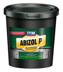 TYTAN Abizol p titan bitumenová směs pro nátěry izolací 9kg