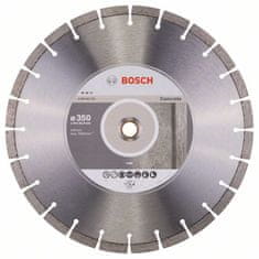 Bosch Diamantový kotouč na beton 350*20*25
