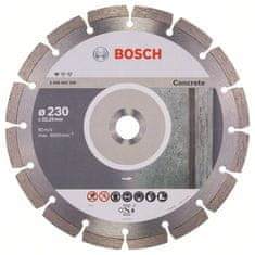 Bosch Standardní diamantový kotouč na beton 230 mm