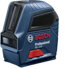 Bosch Křížový laser gll 2-10
