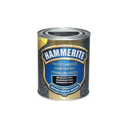 HAMMERITE Hammerite smaltované kladivo šedé 0,7l
