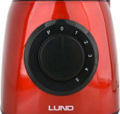 Lund Šálkový mixér červený 600w