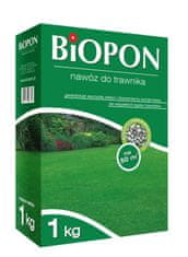 Biopon Hnojivo na trávník 5 kg