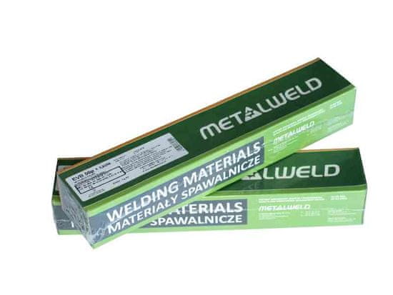 Metalweld Basoweld 50 4,0*450mm 5,5 kg nelegovaná základní elektroda