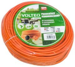 Zahradní prodlužovací kabel 30m h05vv-f 2*1mm kabel