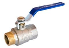 Kulový ventil na vodu pro těžké použití s plným průtokem 3/4' závit W/z.