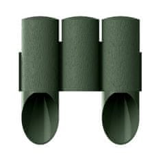 Cellfast Zahradní palisáda 3 standardní 2,1mb maxi zelená