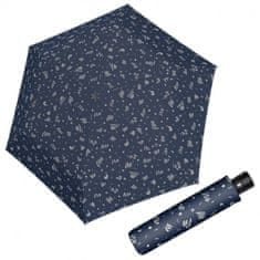 Doppler Zero*Magic Minimaly deep blue - plně automatický deštník