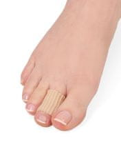 Foot Morning Protectube zdravotní gelový elastický chránič prstů stříhací velikost S