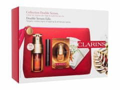 Clarins 30ml double serum collection, pleťové sérum
