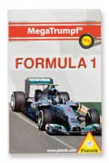 Piatnik Kvarteto - Formule 1 (papírová krabička)