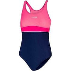 Aqua Speed Emily dívčí plavky růžová Velikost oblečení: 134