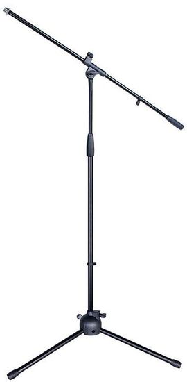 AMS ASM 1000 mikrofonní stojan s posuvným ramenem