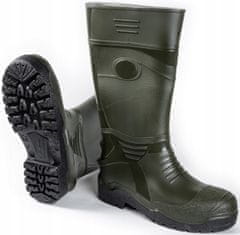 STALCO Pánské protiskluzové vysoké boty velikosti 45 Nixon