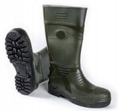 STALCO Pánské protiskluzové vysoké boty velikosti 40 Nixon