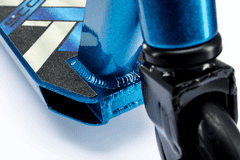 S'COOL Koloběžka FlaX 8.6 stunt metalická modrá