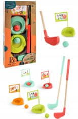 B.toys Hole-in-Fun - golfový set