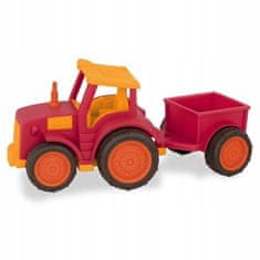 B.toys Wonder Wheels Traktor s přívěsem