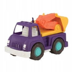B.toys Wonder Wheels - nákladní auto bagru