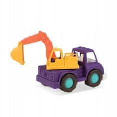 B.toys Wonder Wheels - nákladní auto bagru