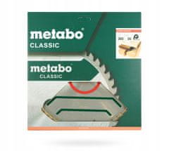 Metabo Kotoučová pila na dřevo 305x30mm widia 56 zubů 