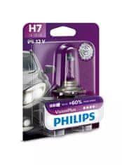 Philips Philips H7 VisionPlus 12V 12972VPB1 plus 60procent