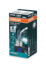 Osram OSRAM H15 COOL BLUE INTENSE Next Gen 12V 15/55W 64176CBN PGJ23t-1