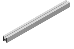 sapro FVE Hliníkový montážní H profil 40x40mm, 3,3m, délka 3300mm pro M10 hlavu